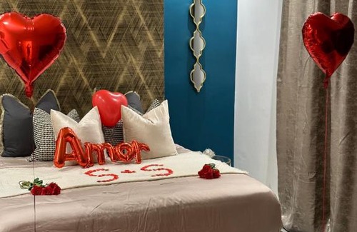 Ivry-port Apartment | Suite de prestige avec spa & cinéma