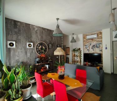 Vittoria House | suite del borgo
