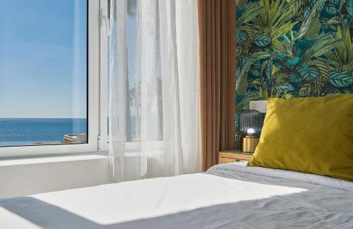 Malaga-Este Apartment | Suite Deluxe Face Mer Apart Malaga