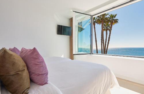 Malaga-Este Apartment | Suite Deluxe Face Mer Apart Malaga