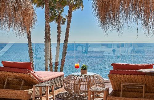 Malaga-Este Apartment | Suite Deluxe Face Mer Apart Malaga