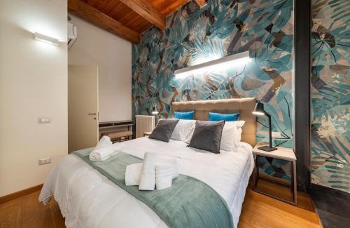 Santa Caterina Apartment | Suite Deluxe in Palazzo Storico - Centro Sassari - Appartamento Isola Rossa