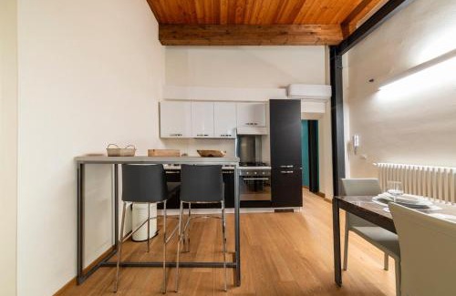 Santa Caterina Apartment | Suite Deluxe in Palazzo Storico - Centro Sassari - Appartamento Isola Rossa