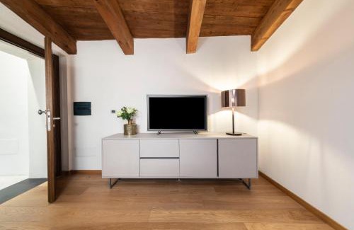Santa Caterina Apartment | Suite Deluxe in Palazzo Storico - Centro Sassari - Appartamento Olbia