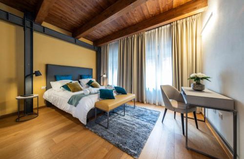 Santa Caterina Apartment | Suite Deluxe in Palazzo Storico - Centro Sassari - Appartamento Sassari