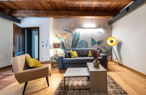 Santa Caterina Apartment | Suite Deluxe in Palazzo Storico - Centro Sassari - Appartamento Sassari