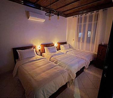 L'Ocean Apartment | Suite des lumières Al Malaki Offre Spéciale front Mer, Zéro Surprise- l'Accueil Aéroport & Service Cuisine si besoin de Tranquillité Totale
