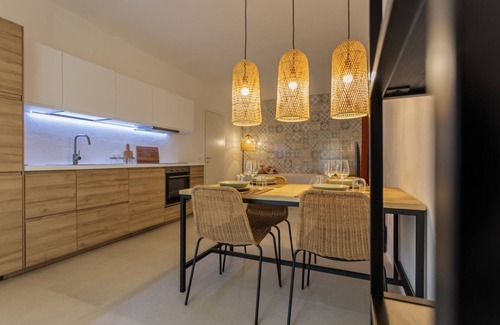 Tertenia Apartment | Suite Dreams - Apartment with shared pool and garden