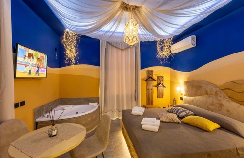 Montecatini Terme Hotel | Suite Dreams Montecatini