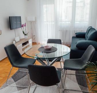 Valjevo Apartment | Suite Dreams