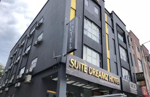 Sri Petaling Hotel | Suite Dreamz Hotel