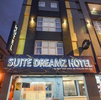 Sri Petaling Hotel | Suite Dreamz Hotel