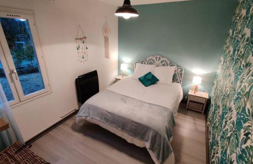 Chaumont Apartment | Suite du Jardin 1