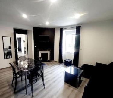 Chaumont Apartment | Suite du jardin 4