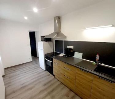 Chaumont Apartment | Suite du jardin 4
