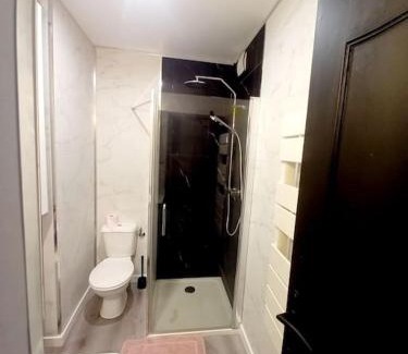 Chaumont Apartment | Suite du jardin 4