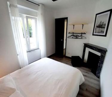 Chaumont Apartment | Suite du jardin 4