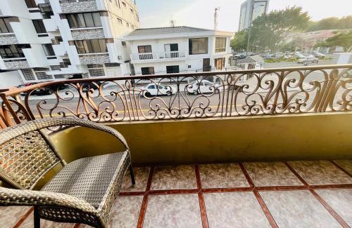 Kennedy Apartment | Suite Ejecutiva junto al San Marino Shoping