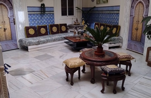 La Catedral Apartment | Suite El Califa