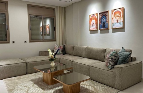Dakhla Apartment | Suite El Ghailani Royal 402