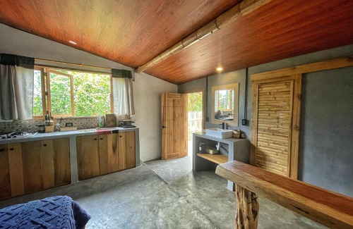 Ayampe Apartment | Suite El Jardín