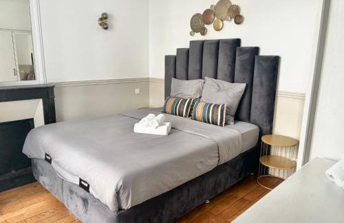 16th Arrondissement Apartment | SUITE ELISE Passy