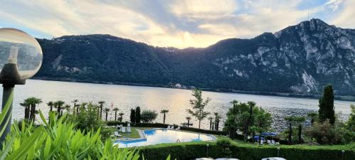 Bissone Apartment | Suite Ellegance 305