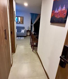 Cuenca Apartment | Suite en las nubes