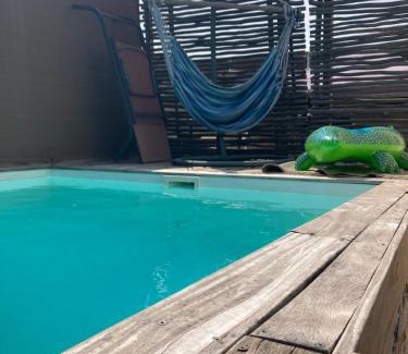 Croix-d'Argent House | Suite et chambres Villa Rose
