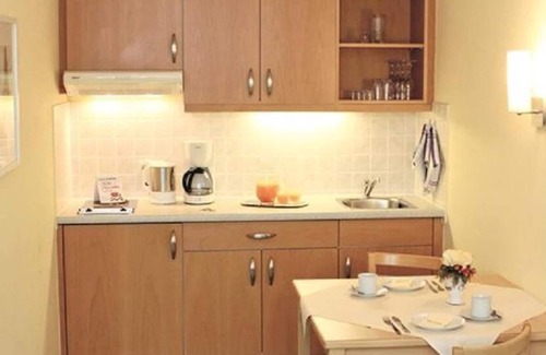 Bad Fuessing Apartment | Suite für 2 Personen (65qm) mit Balkon/Terrasse und separater Küche