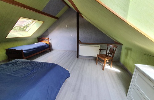 Tannerre-en-Puisaye Bed & Breakfast | Suite Familiale Avec Accès Indépendant "La Petite Pâture" à Tannerre-en-puisaye