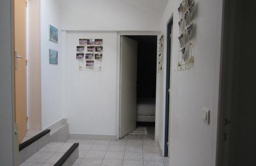 Saint-Ouen-les-Vignes Bed & Breakfast | suite familiale 2 chambre