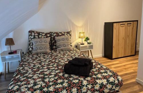 Roubaix Apartment | suite familial