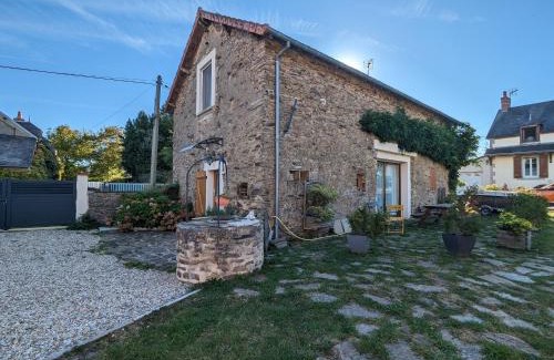 Perassay Bed & Breakfast | Suite familiale paisible avec activités en plein air et confort moderne - FR-1-591-447