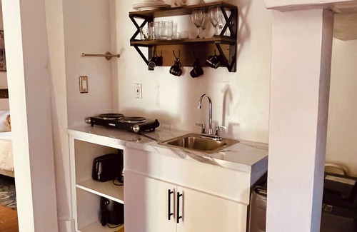SilverLakes Apartment | Suite for 2 . Water views ,parking space ,great location