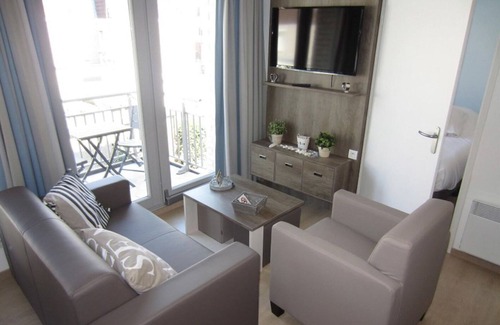 Bray-Dunes House | Suite for 4 people