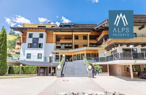 Vorderglemm Apartment | Suite for up to 6 people & wellness area