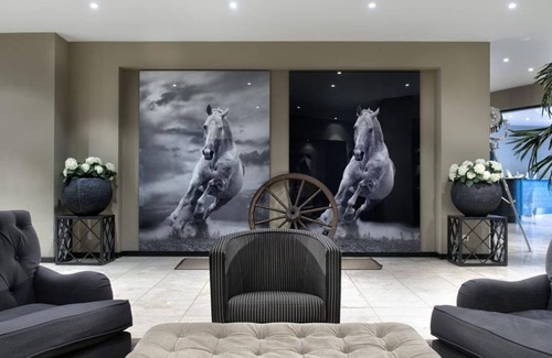 Lahnstein auf der Hohe House | Suite, from 70sqm - Wyndham Garden Lahnstein Koblenz
