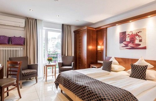 Bad Duerkheim Hotel | Suite - Garden Hotel Heusser