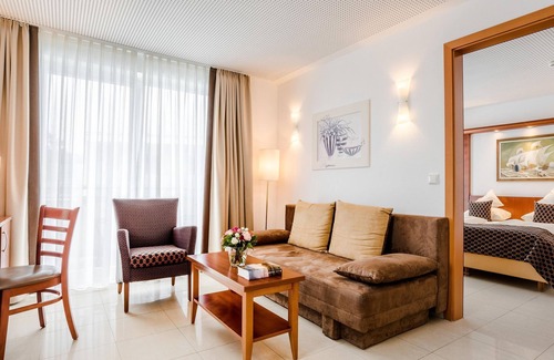 Bad Duerkheim Hotel | Suite - Garden Hotel Heusser