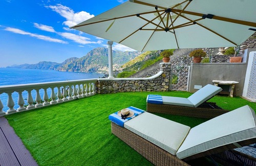 Laurito Apartment | Suite Gioia Blu Positano