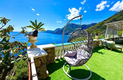 Laurito Apartment | Suite Gioia Blu Positano