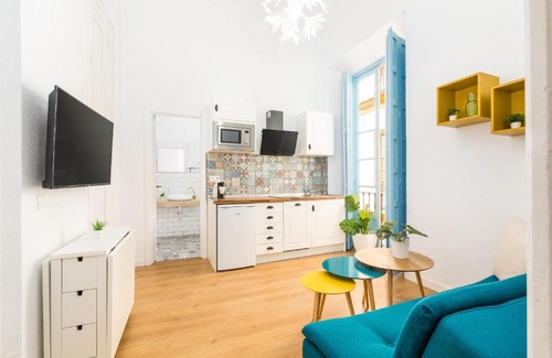 La Merced Apartment | Suite Homes Apartamentos Plaza de la Merced