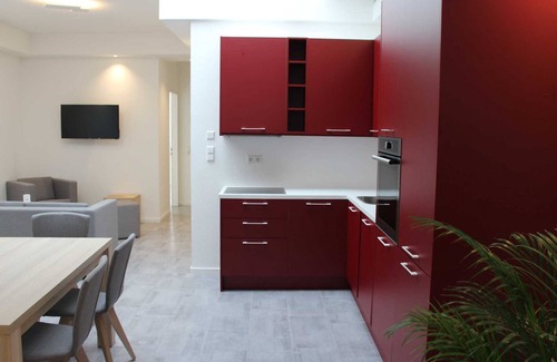 Opfingen House | Suite - Hotel Lumi, Germany