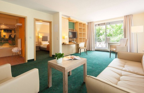 Ost Hotel | Suite Hotel Leipzig
