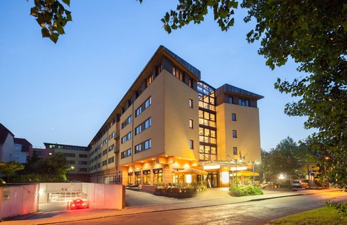 Paunsdorf Hotel | Suite Hotel Leipzig - Ferienwohnung mit Küche/bad und 2 Getrennten Zimmern