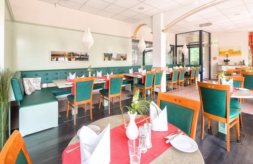 Paunsdorf Hotel | Suite Hotel Leipzig - Ferienwohnung mit Küche/bad und 2 Getrennten Zimmern