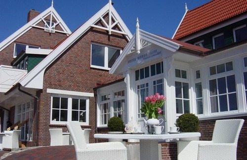 Langeoog House | Suite - Hotel Norderriff