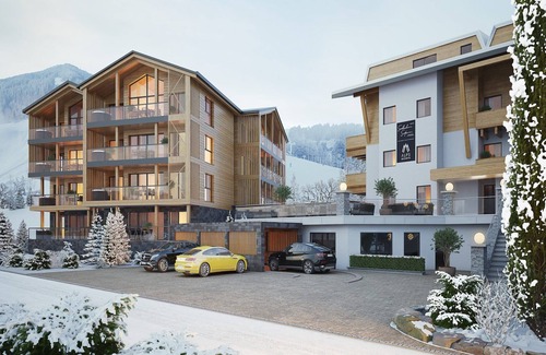 Saalbach Apartment | Suite in Saalbach near ski area