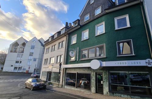 Siegen Apartment | Suite in Siegens Oberstadt